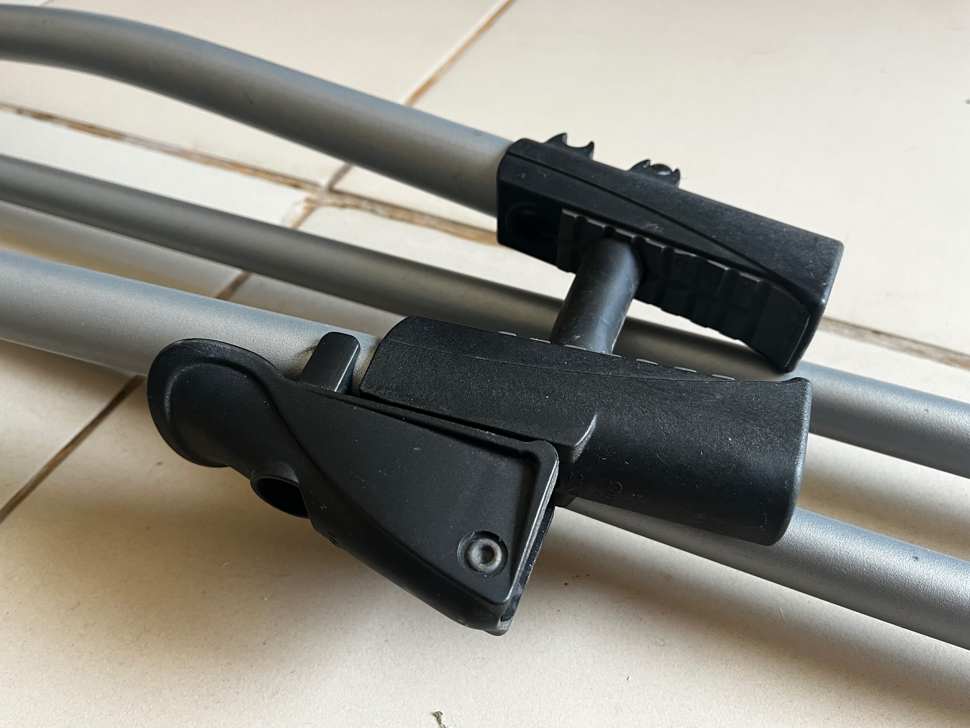 Suporte bicicletas de tejadilho THULE Freeride 532 - como novo!