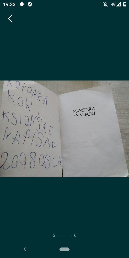 Psałterz tyniecki