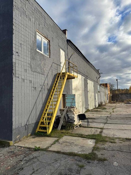 Аренда производственного помещения в Макарове