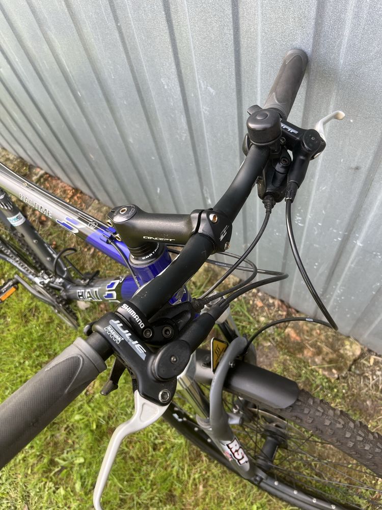 Rower gorski mtb Haibike time