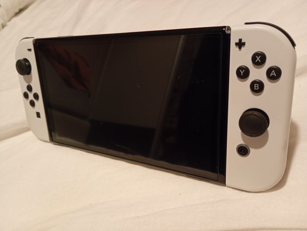 Konsola Switch OLED