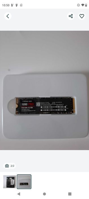 Dysk SSD 4tb pcie
