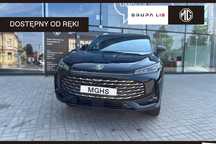 MG HS HS 1.5T 170 KM, automat, Exclusive, lakier w cenie! dostępny od ręki
