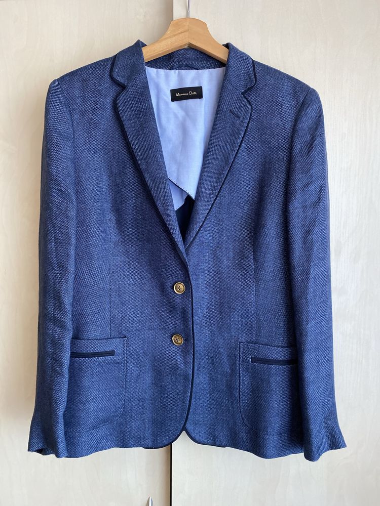 Піджак жакет Massimo Dutti