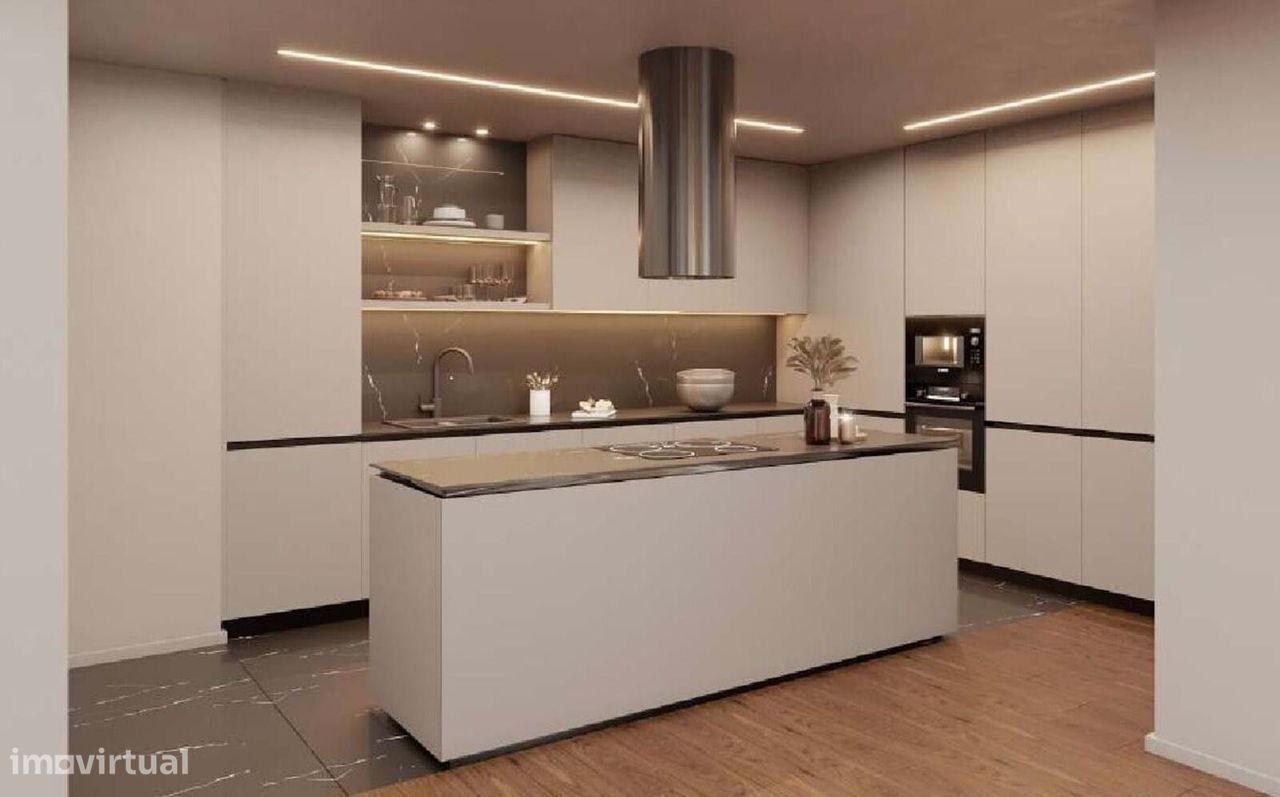 Apartamento T1 com varanda no Empreendimento "VARINO 15" | Lisboa