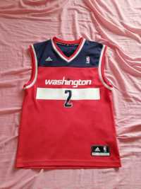 Jersey da NBA OFICIAL - John Wall, Wizards (portes grátis)