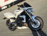 Triumph Street Triple Triumph street triple 675 2009r. z Polskiego salonu pełna historia