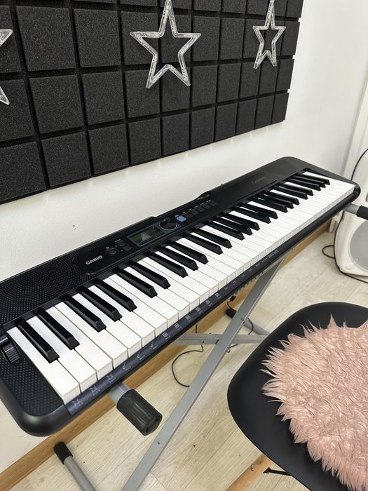 Синтезатор Casio ct-s300 цифрове піаніно, электронное пианино