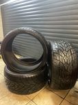 Nowe Opony Demo Letnie Kumho 285/30/22