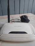Router WiFi TP Link + zasilacz