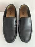 Mokasyny czarne Clarks