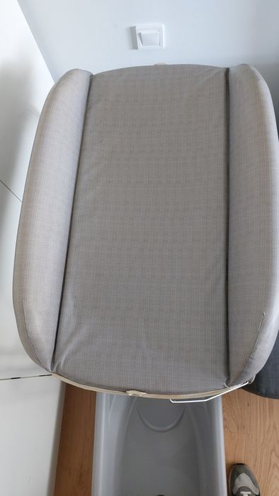 Banheira com trocador chicco