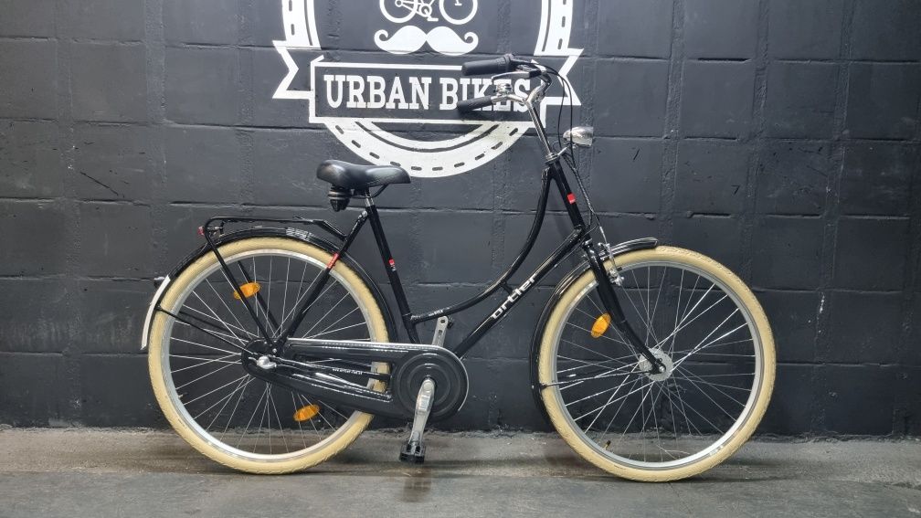 Nowy rower miejski Ortler Dyck Damka Nexus 3 55 cm Urban Bikes
