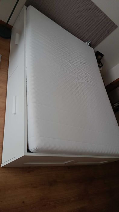 Colchão 140x200 asvang