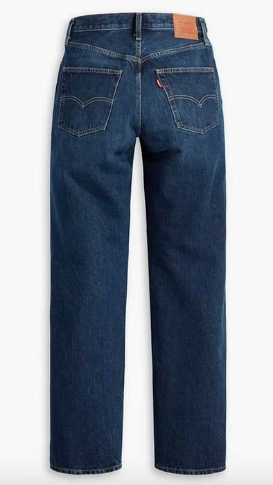 Жіночі прямі джинси середня посадка Levi's 501 90S 29/32