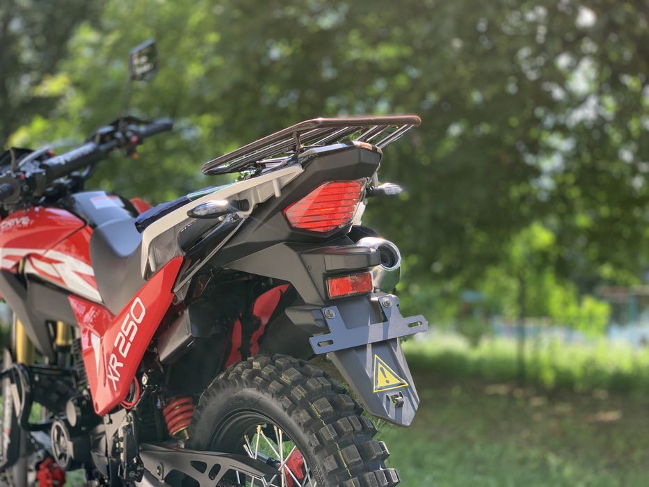 Мотоцикл ExDrive 250 куб Доставка безкоштовна