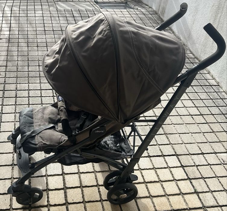 Carrinho bebé Chicco Liteway3