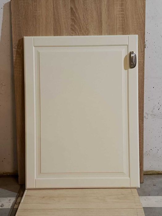 Front BODBYN Ikea, kremowy, 60x80 cm
