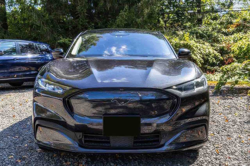 Ford Mustang Mach-E Premium      2021