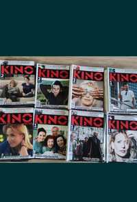 KINO magazyn filmowy, 66 numerów z lat od 2009 do 2018