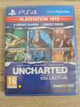 Ps4 Uncharted: The Nathan Drake Collection
