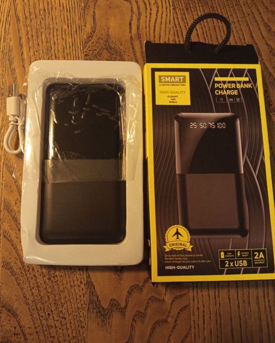 Power bank/павер банк 20000 mAh