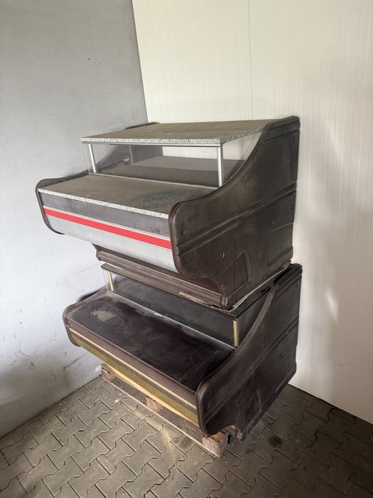 Stolik sprzedażowy / Stolik kasowy WCH6/1b