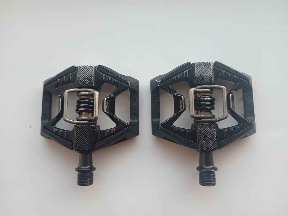 Двохсторонні контактні педалі Crankbrothers Double Shot 3