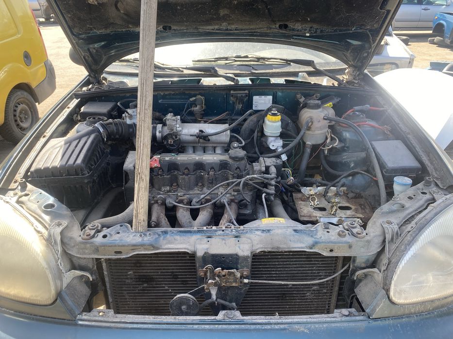 Разборка шрот Daewoo Lanos