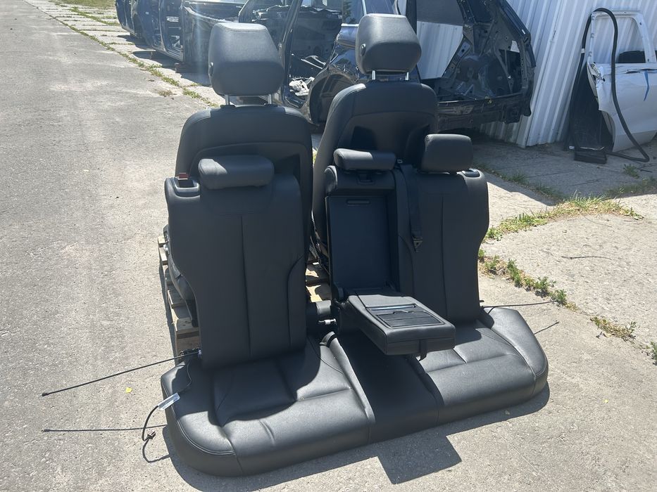 Салон від BMW F34 (GT)