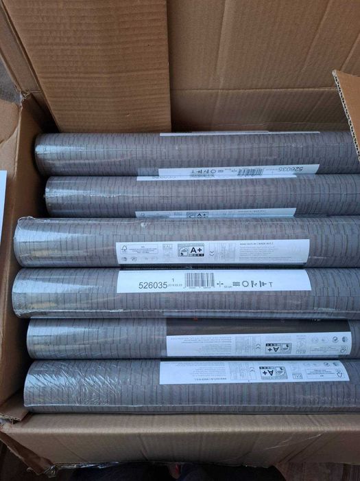 шпалери Rasch, 0,53Х10,05 м