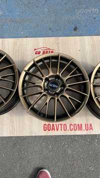 Goauto диски VW Jetta Golf Skoda 5/112 r16 et48 7j dia57,1 як нові