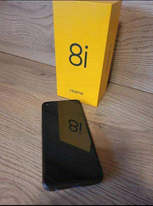 Sprzedam realme 8i