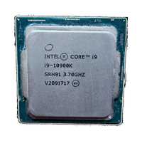 Procesor Intel i9-10900K 10 x 3,7 GHz LGA 1200