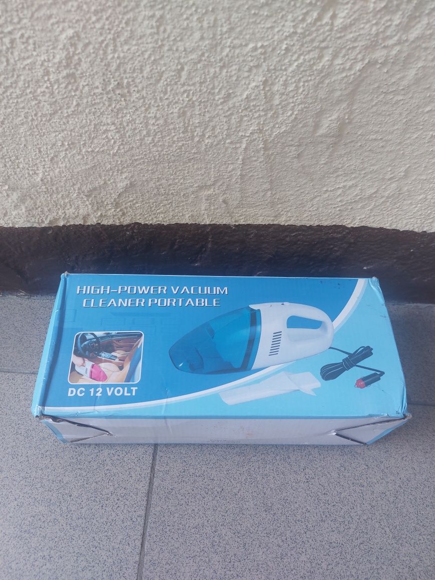 odkurzacz samochodowy