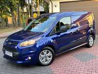 Ford Transit Connect Long Automat Kamera Grzany Fotel Drzwi Przesuwne Po Obu Stronach  AUTOMAT/GRZANY FOTEL/KAMERA/Long/Drzwi Przesuwne Z Obydwóch Stron/FV23