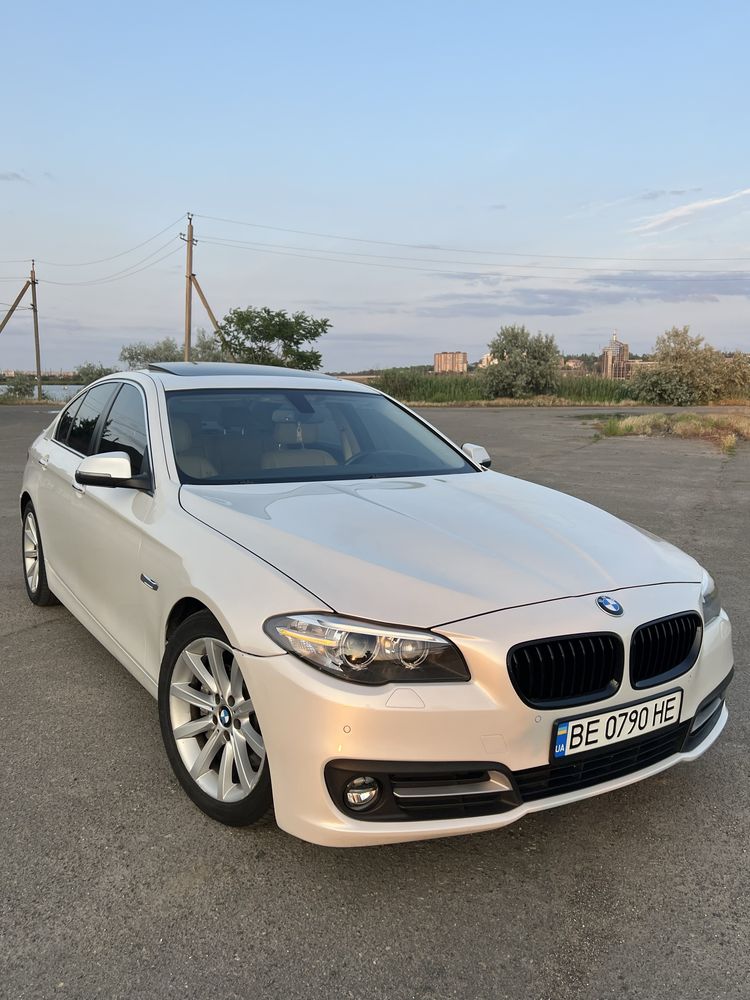 BMW F10 535i 2014