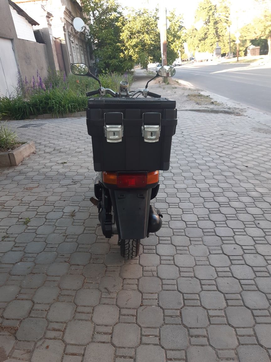 ПРОДАЕСЯ ЯМАХА ГИР,Без пробега по  Украине. 700$ торг.