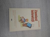 Zamiast telewizji książka edukacyjna poradnik dla rodziców nessia