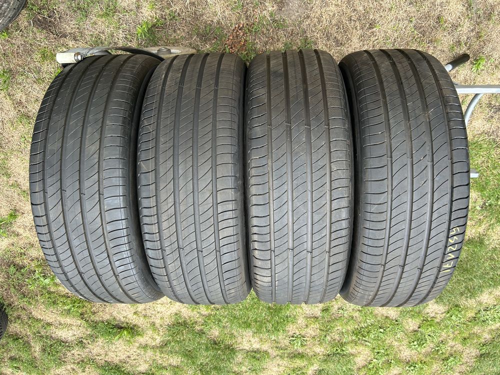 4x 225/55/19 Michelin ePrimacy Nowe/demo 2024