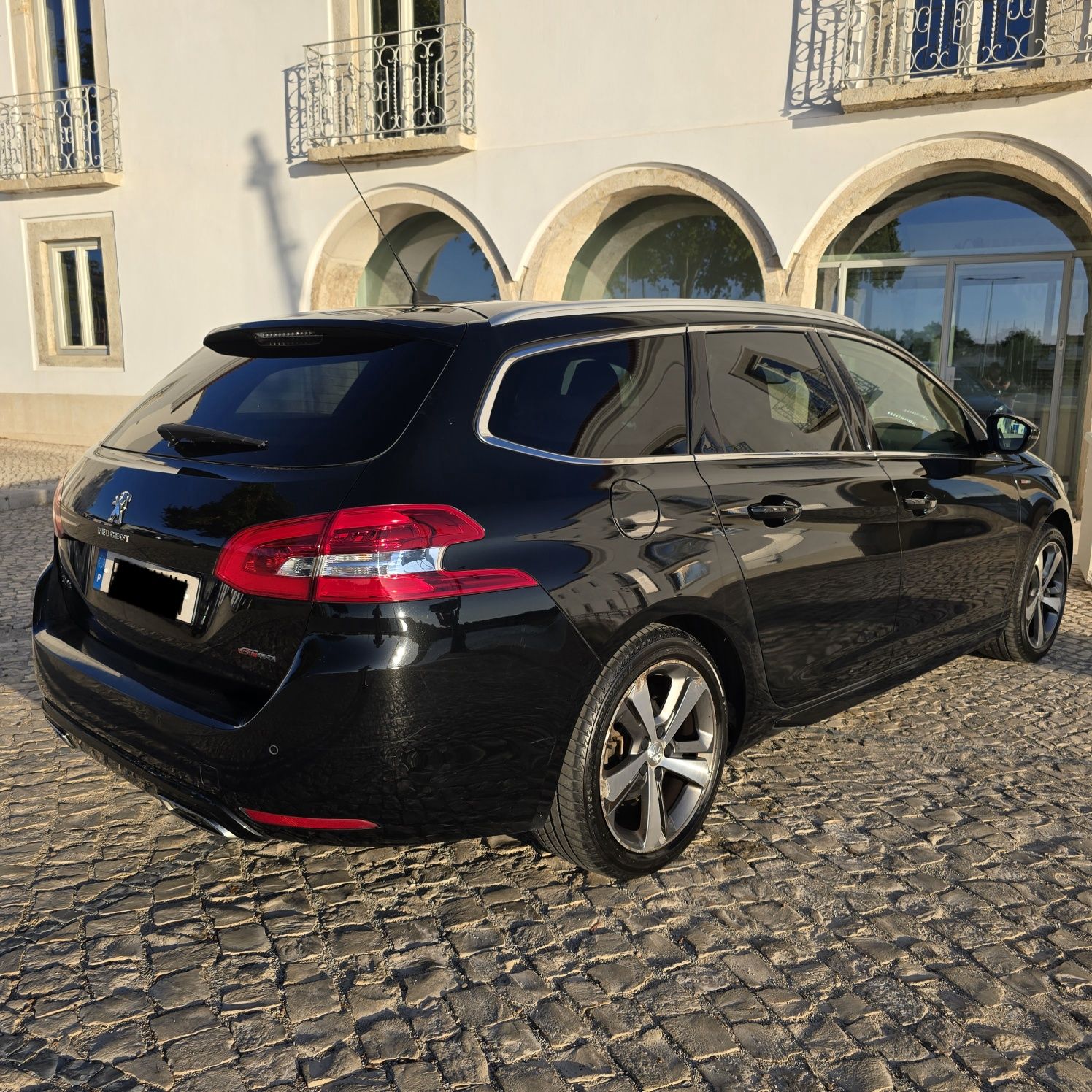 Peugeot 308 hdi gt line