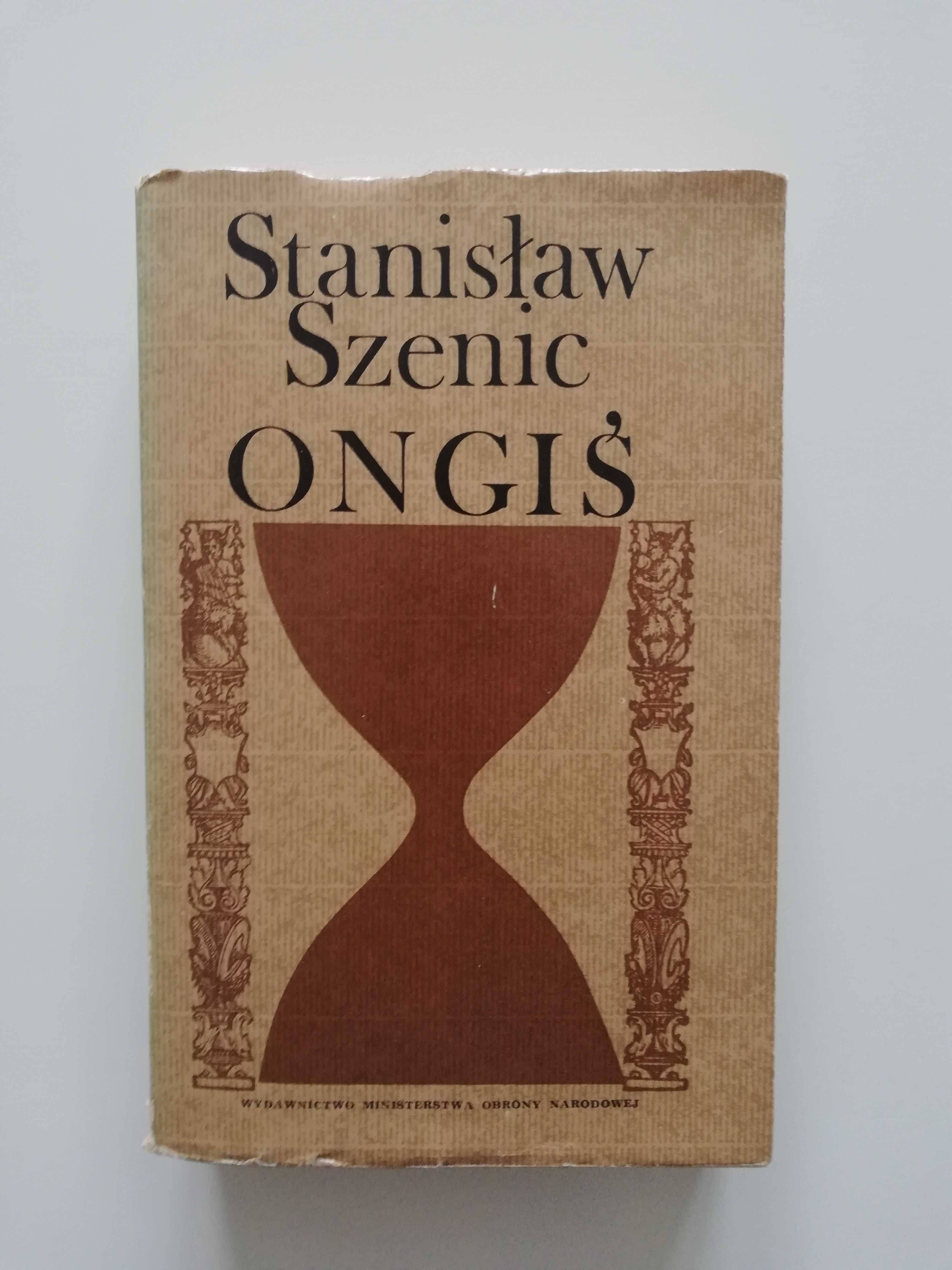 Ongiś - Stanisław Szenic