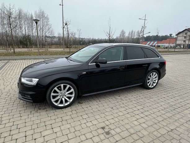 Audi A4B8 polift 2015 1.8tfsi 170km