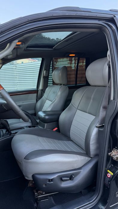 Cherokee 2.7 CRD Overland