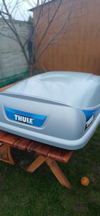 Box dachowy ,samochodowy