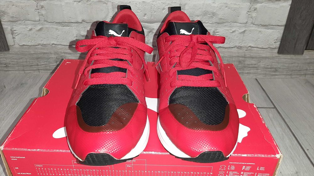 Кросівки Puma Ferrari оригінал 44 розмір 29 см стелька чоловічи