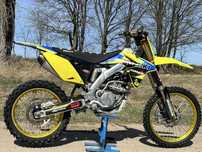 Suzuki RMZ 250! 2014! rok! Top stan ! Perełka!