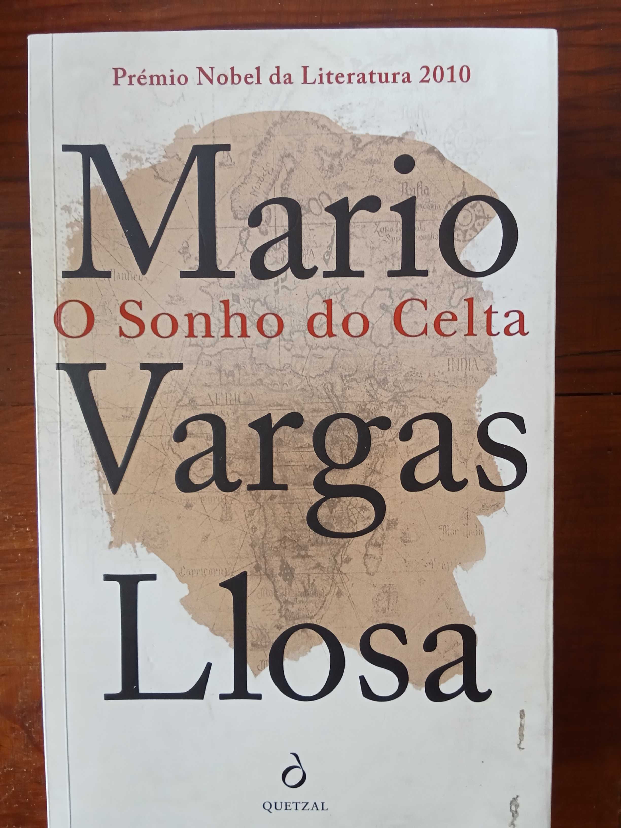 Mario Vargas Llosa - O sonho do Celta