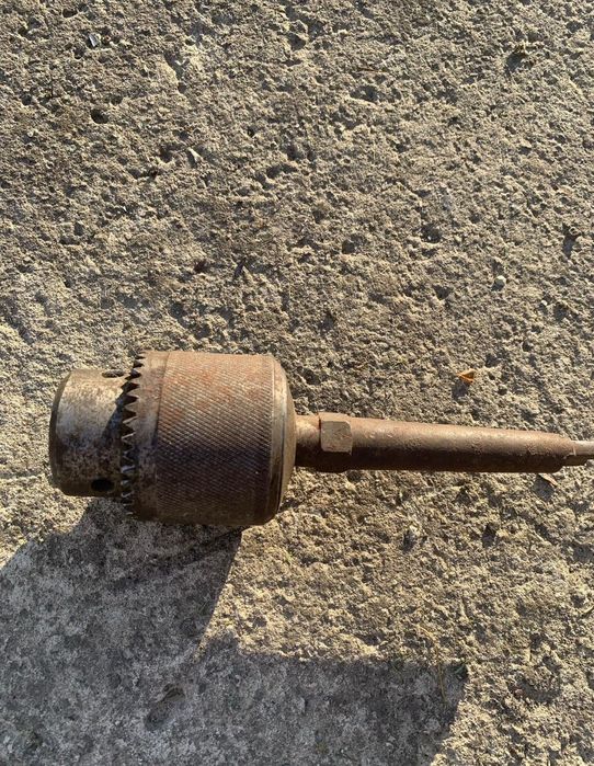 Патрон свердлильний 3-6 мм СРСР
Вишлю НП або Укрпошта