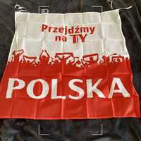 Flaga Polska 2 szt